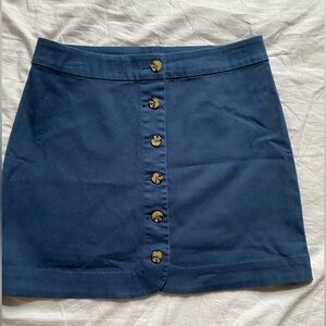 Copper Key Skirt Size 7